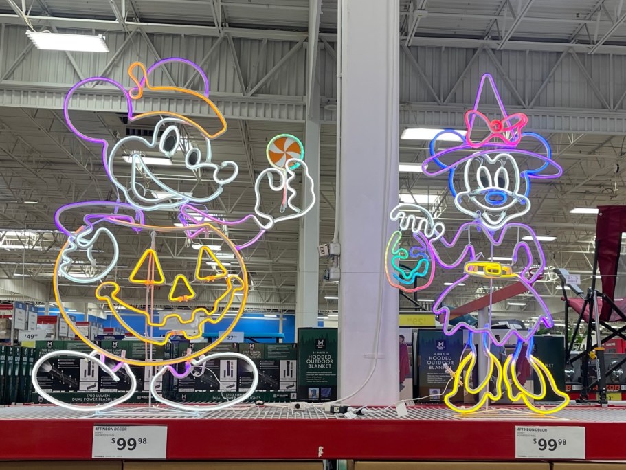 Sam’s Club Halloween Decor Just Got Even Better | See the NEW Finds