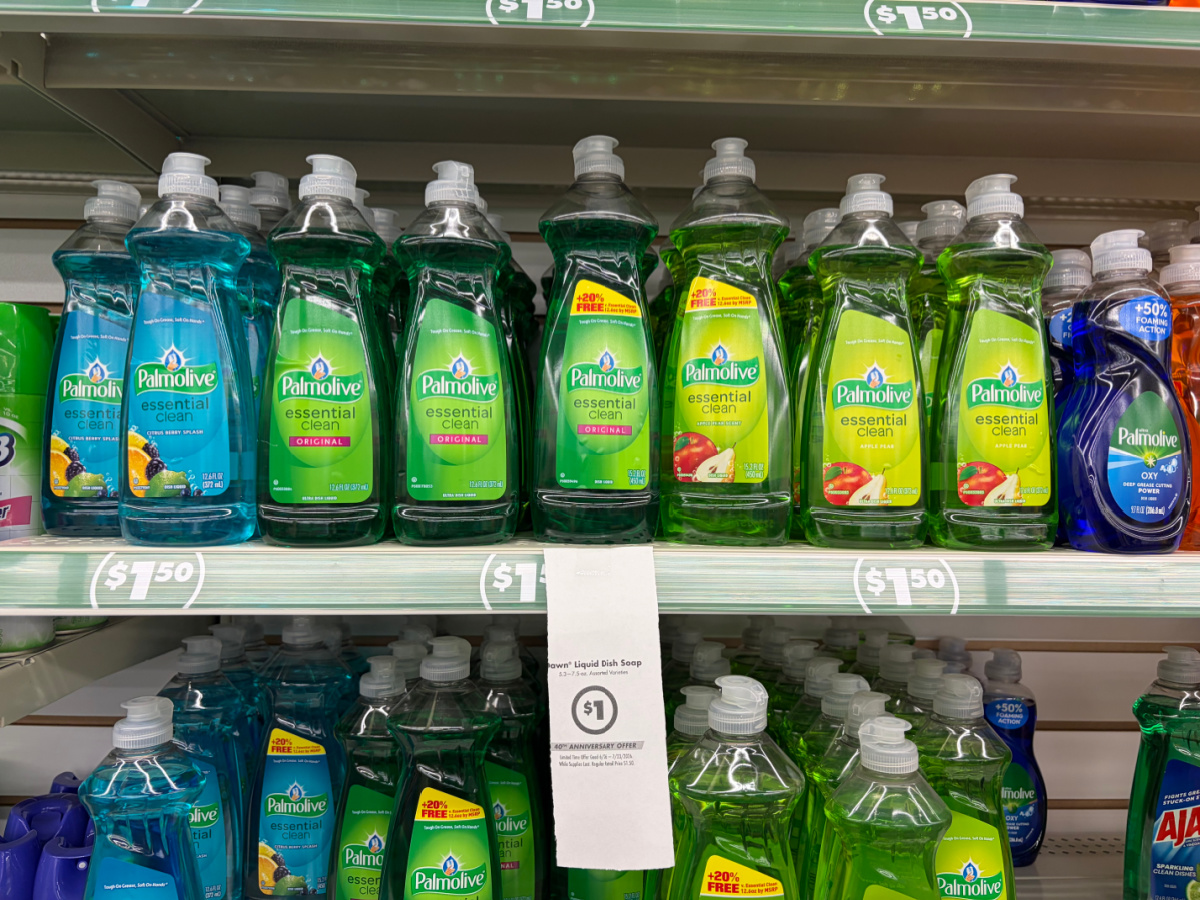 Dollar Tree is Rolling Back Prices to $1 Again (For a Limited Time)