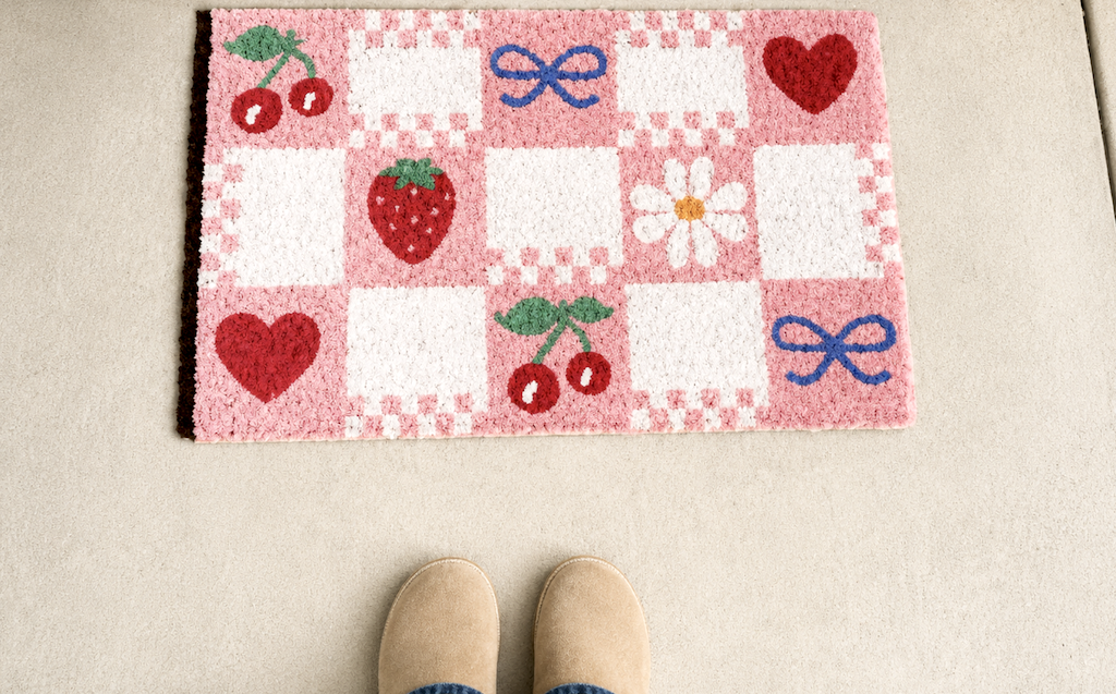 New Walmart Coir Doormats – All Under $13!