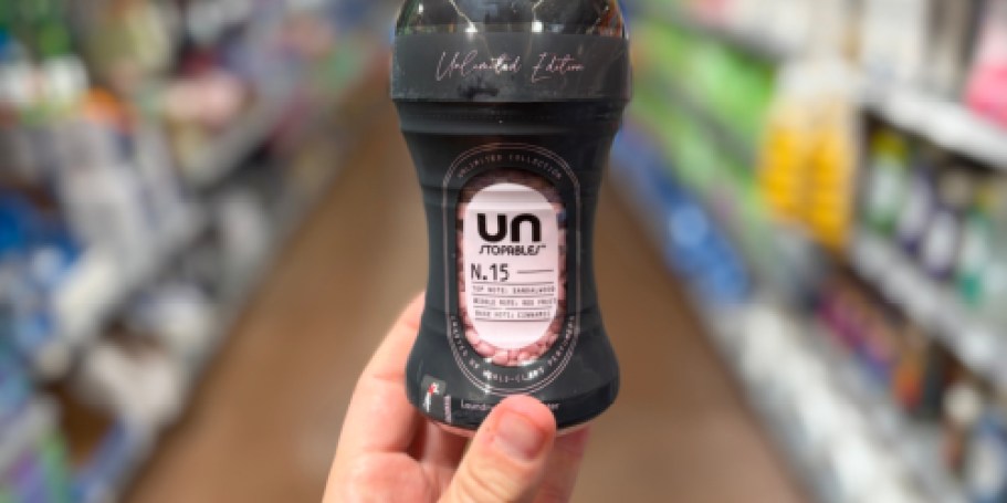 Downy Unstopables Scent Beads Just 97¢ After Walmart Cash (Reg. $5)