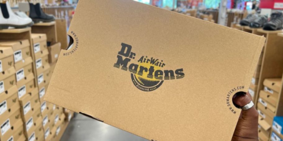 Stock Up on Back to School Styles: Up to 65% Off Dr. Martens