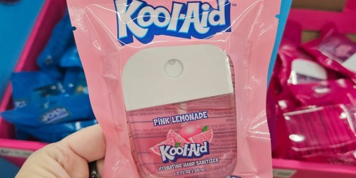 Walmart Has Fun Drink & Candy Scented Hand Sanitizers for Just $4