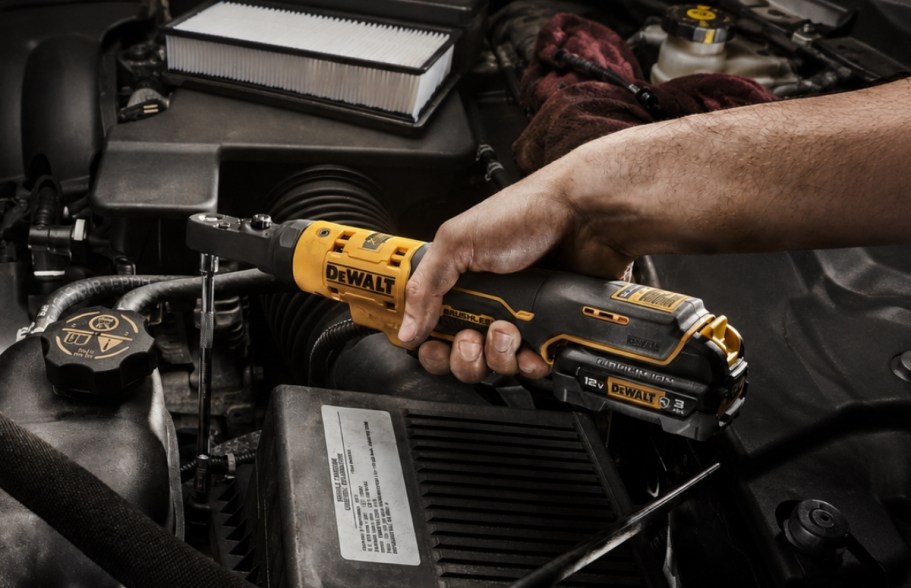 Up to 60% Off DeWALT Tools + Free Shipping for Prime Members!