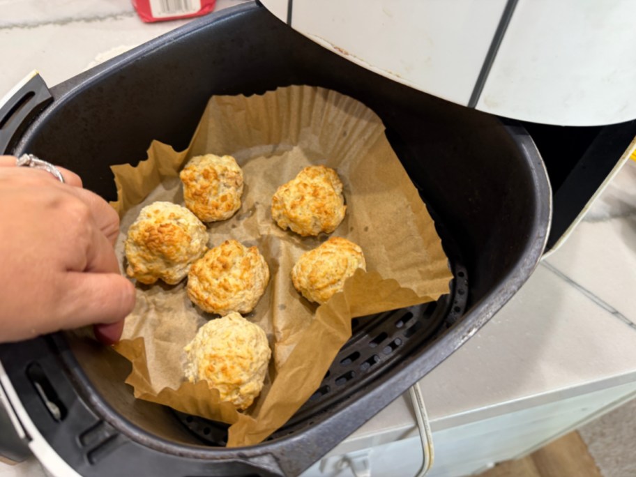 easy air fryer donuts