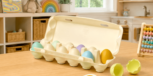 New Gigglescape Toy Food Sets at Target (Starting at $5!)