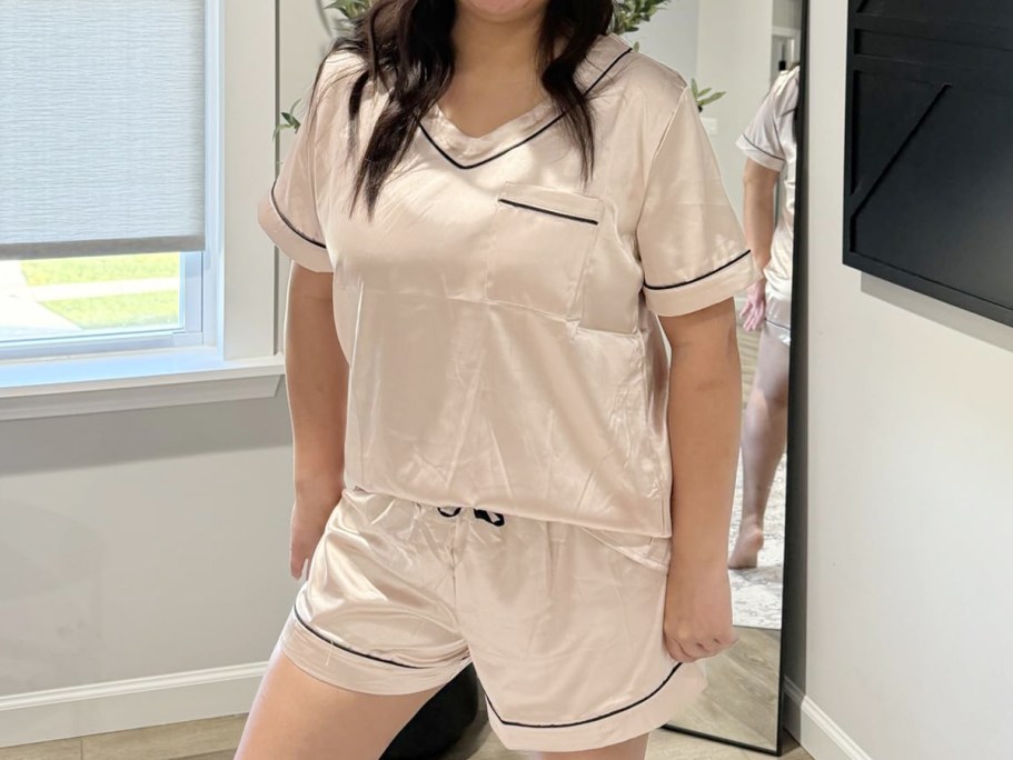 WOW! Women’s Pajama Sets from $8.79 on Amazon (Reg. $36)