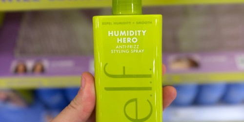NEW e.l.f. Haircare at Target | Shampoo, Hair Treatments & More from $6