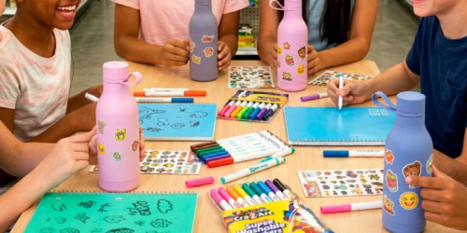 FREE Five Below In-Store Event on August 1 | Personalize School Supplies