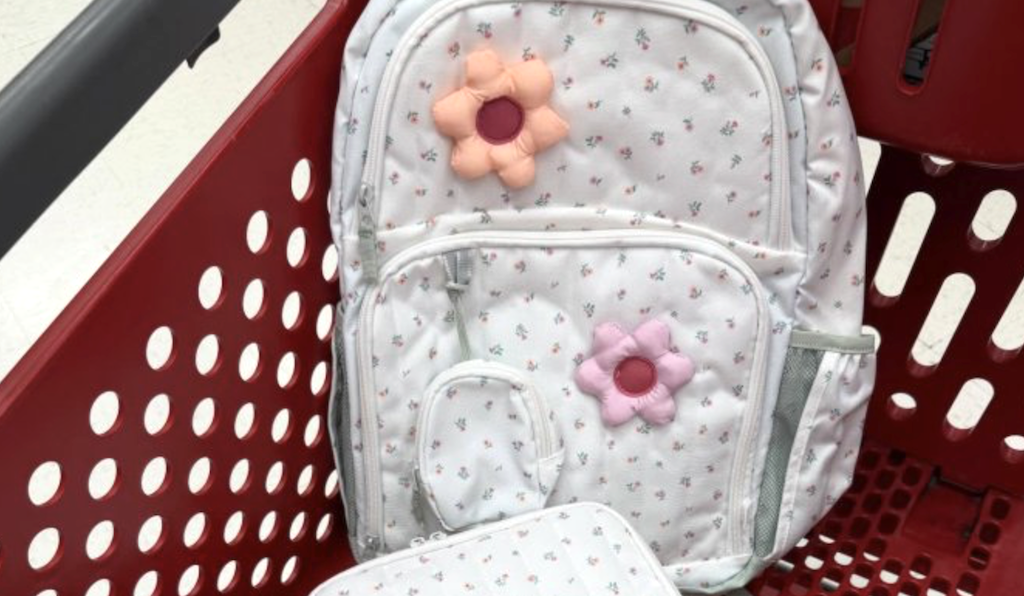 Up to 50% Off the Cutest Target Backpacks