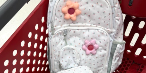 Up to 50% Off the Cutest Target Backpacks