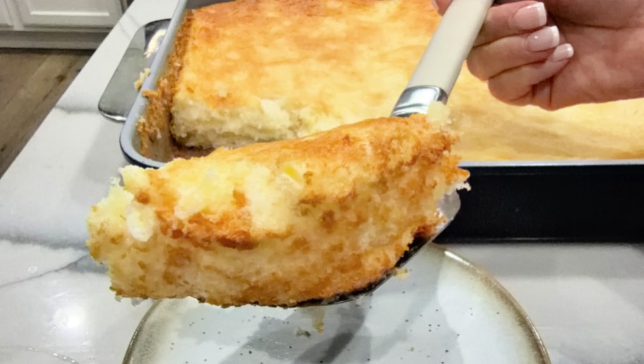 fluffy angel food cake