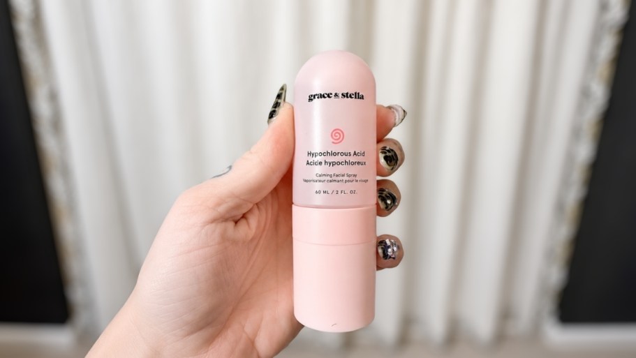 grace & stella Hypochlorous Acid Spray Just $5 Shipped on Amazon