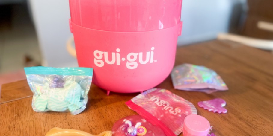 Viral Slime Kit with Over 50-Pieces Just $20 on Walmart.com