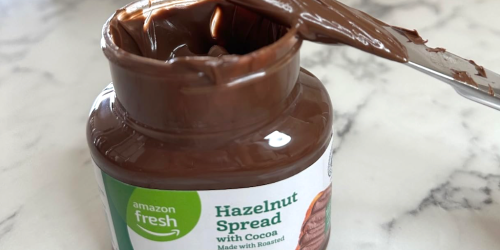 Amazon Grocery Hazelnut Spread Just $1 Shipped