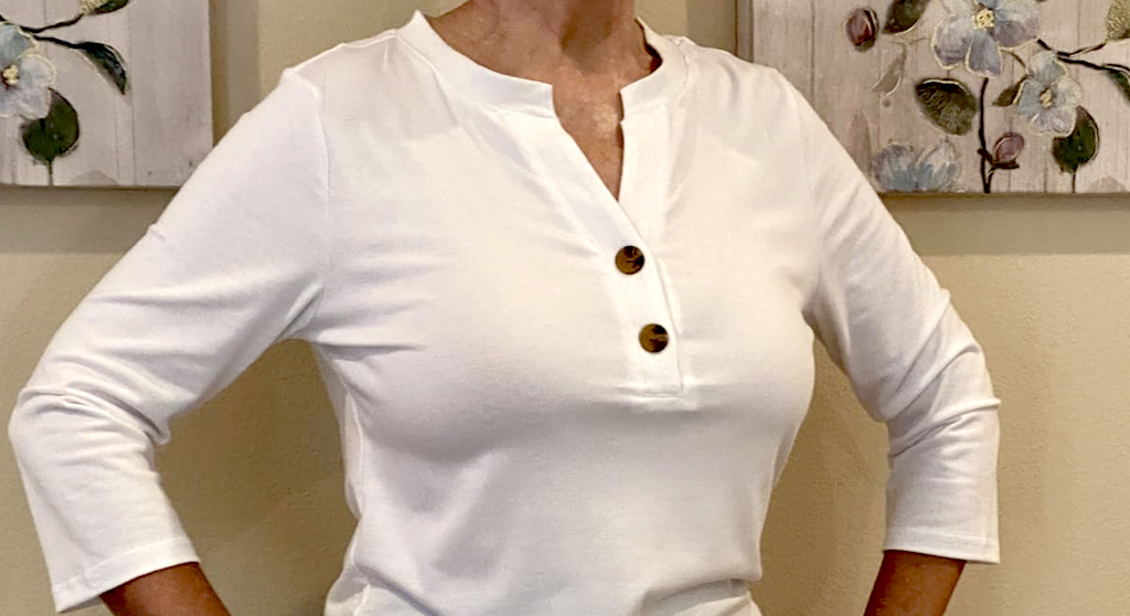 Wardrobe Upgrade: Women’s Tops from $3 on Amazon