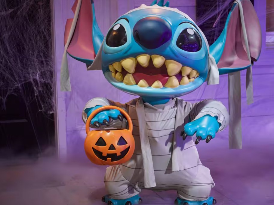 Up to 50% Off Home Depot Halloween Decorations + Free Shipping