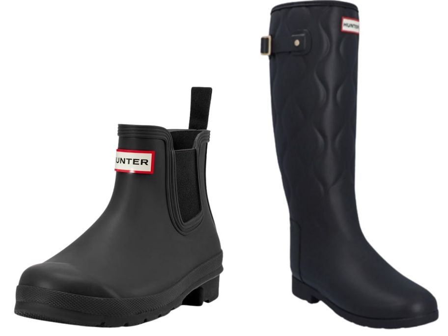 hunter womens boots