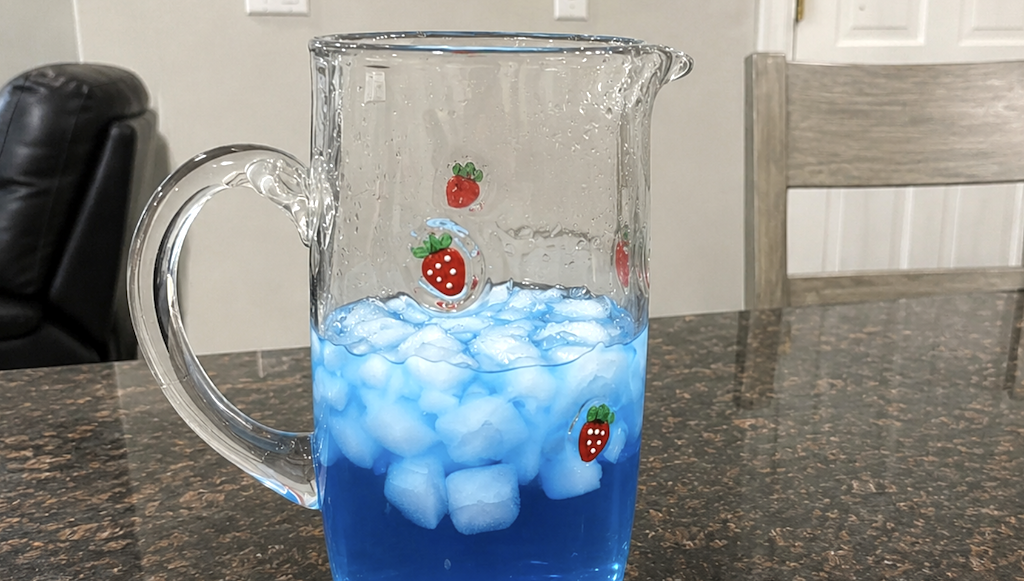 Price Drop on Sam’s Club Icon Glasses & Matching Pitcher (Anthro Look For Less)
