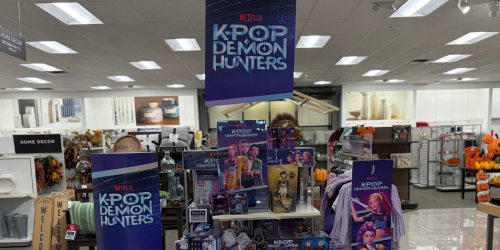 Score $10 Off KPop Demon Hunters Toys on Kohls.com