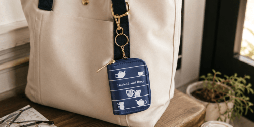 NEW Bookish Bag Charms on Walmart.com