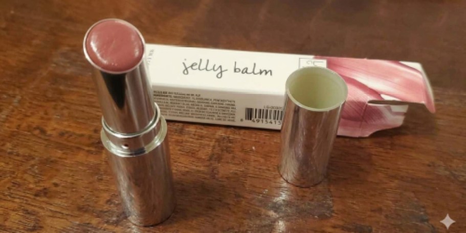 Laura Geller Tinted Jelly Lip Balm Just $8.64 Shipped on Amazon (Reg. $24)