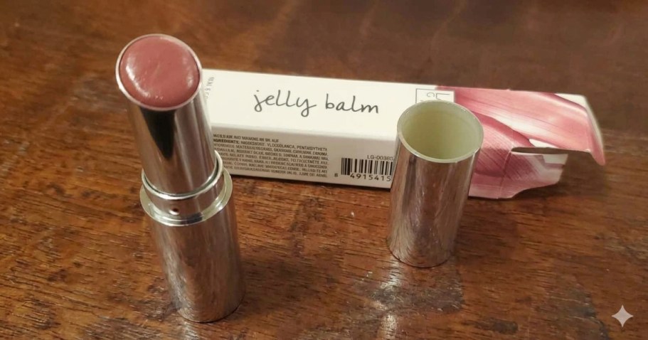 Laura Geller Tinted Jelly Lip Balm Just $8.64 Shipped on Amazon (Reg. $24)