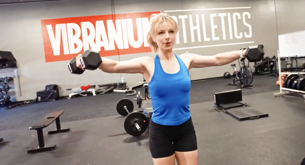 Up to 60% Off Women’s Workout Tanks on Amazon