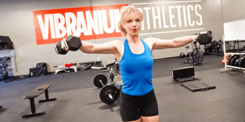 Up to 60% Off Women’s Workout Tanks on Amazon