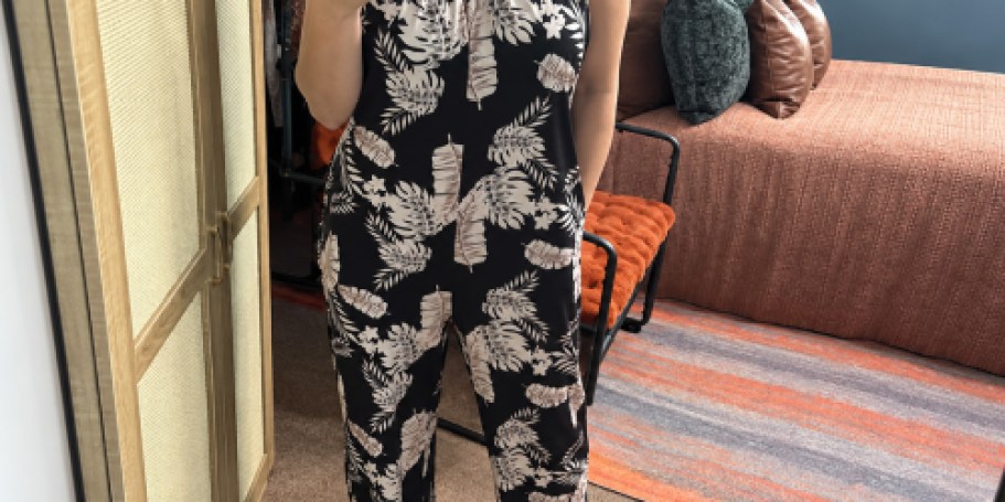 Women’s Jumpsuits Only $9.99 on Amazon (Reg. $20)