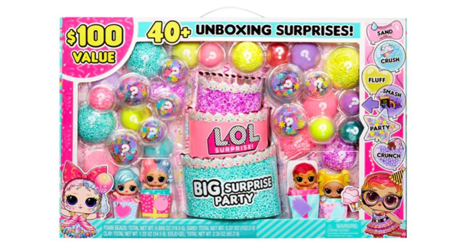 lol surprise box