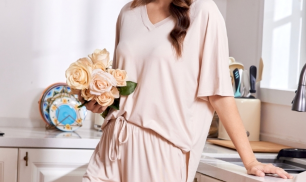 Women’s Lounge Set 2-Pack Just $19.99 on Amazon | Only $9.99 Per Outfit!