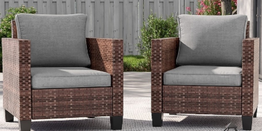Lowe’s Daily Deals | Up to 55% Off Patio Furniture, Garage Storage & More