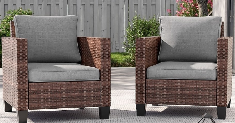 Lowe’s Daily Deals | Up to 55% Off Patio Furniture, Garage Storage & More