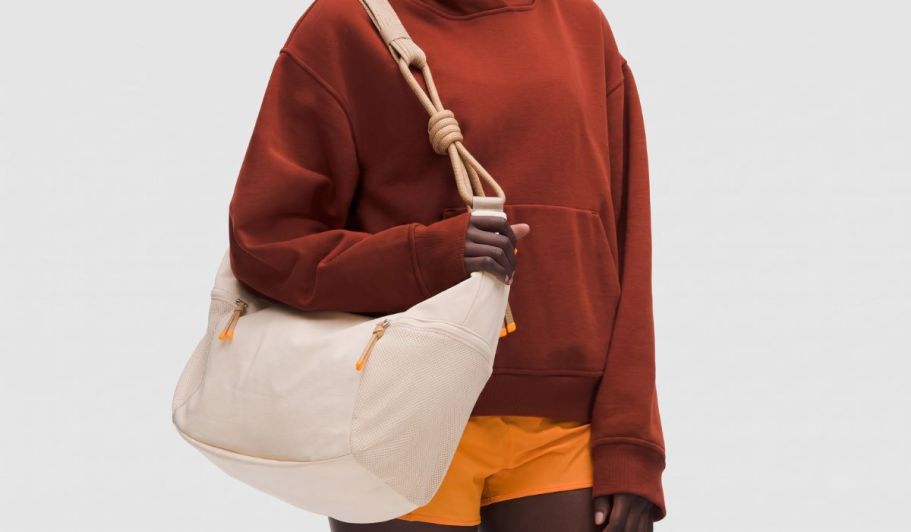 HOT lululemon Bag Sale: Slings, Totes & More + Free Shipping