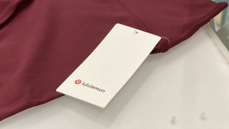 Score lululemon Women&rsquo;s Shorts, Skirts, Tops & More from Just $14 Shipped
