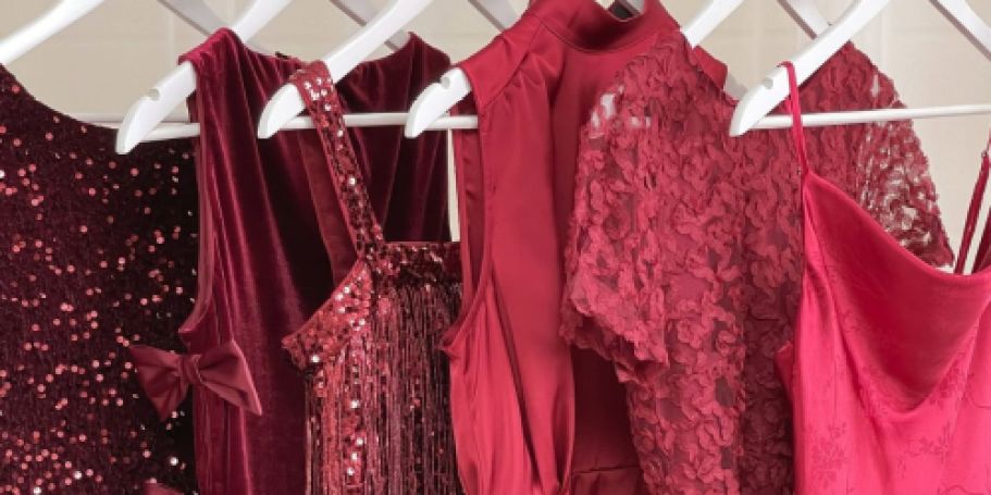 Today ONLY: Lulus Dresses from $7.50 Each + Free Shipping