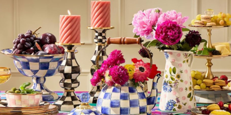 MacKenzie-Childs Barn Sale Is Back! Score Up to 60% Off Starting July 17