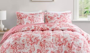 ANY Size Comforter Sets Just $23.99 on Macys.com (Reg. $80)