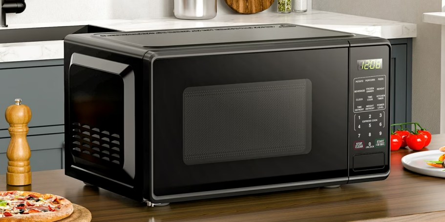 Mainstays Microwave Only $49 Shipped on Walmart.com (Reg. $59)