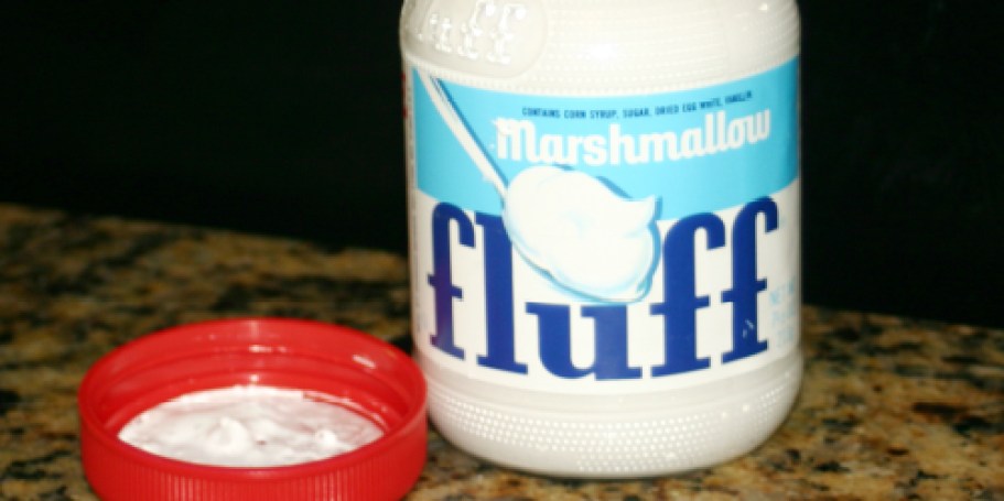Marshmallow Fluff Only $1 Shipped on Amazon