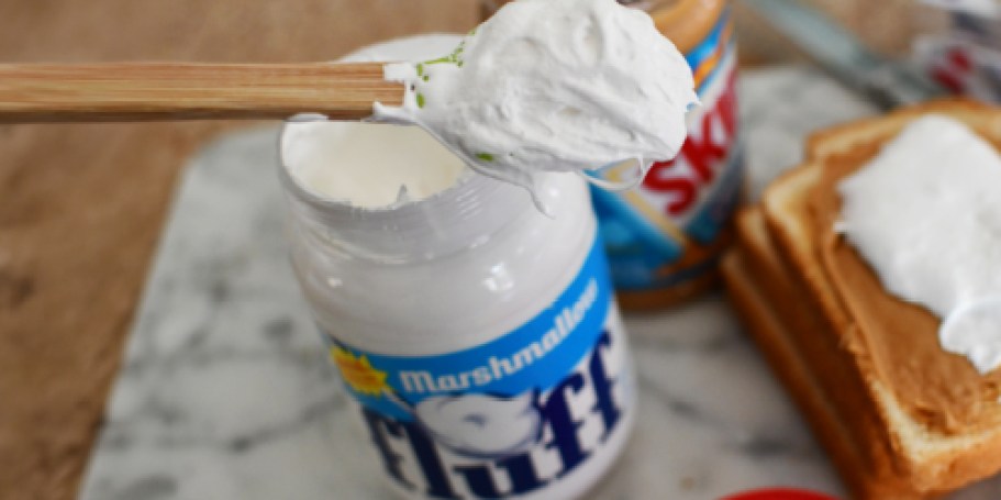 OMG it’s Back Again! Marshmallow Fluff Only $1 Shipped on Amazon