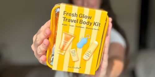 Our Team & Readers Can’t Get Enough of medicube Skincare (& It’s Up to 50% Off on Amazon!)
