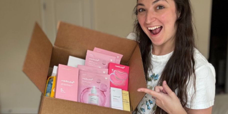 Our Team & Readers Can’t Get Enough of medicube Skincare (& It’s Up to 50% Off on Amazon!)