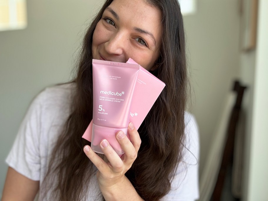 Up to 60% Off Team-Fave medicube Beauty Products on Amazon