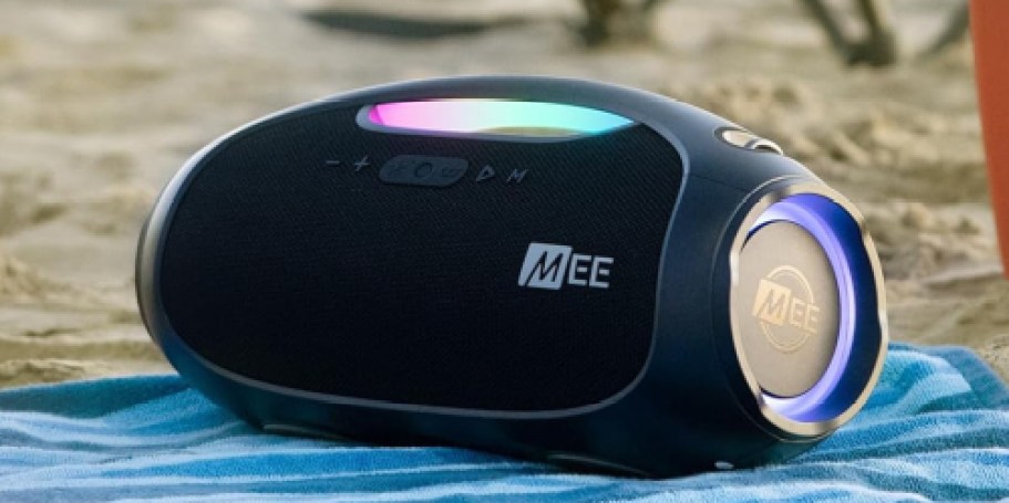 Party Boombox Only $39.99 Shipped (Reg. $170) – Today Only!