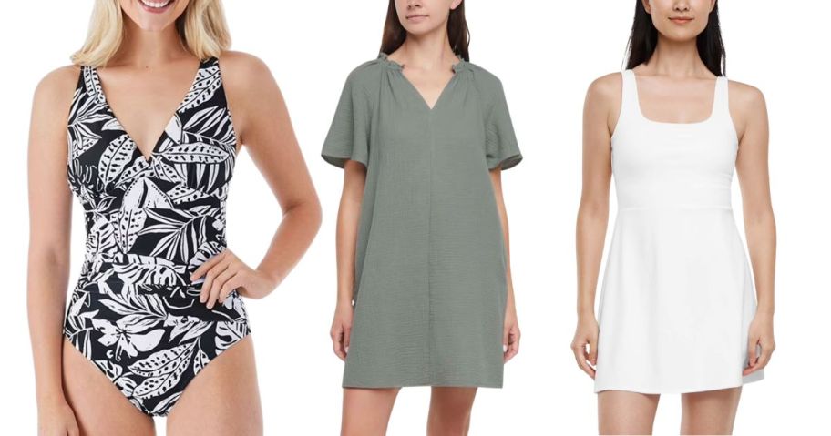 members mark and gap womens clothing