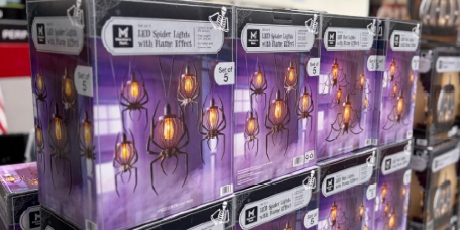 Sam’s Club Dropped Spooky Good Halloween Decor This Year!