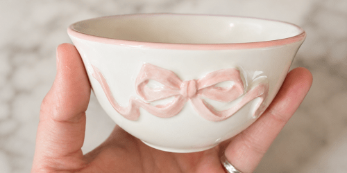 Target’s New Bow Kitchen Collection is Flying Off the Shelves (+ Starts at Just $3)