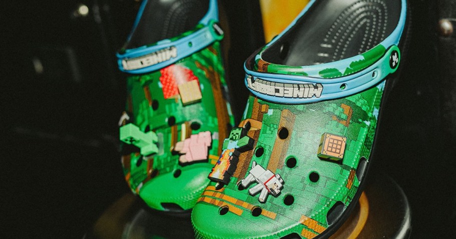 Popular Crocs Clogs from $17.99 Per Pair (Reg. $40) | Perfect for Back-to-School!