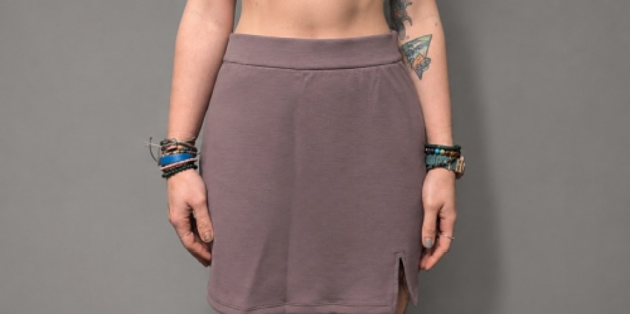 Women’s Tennis Skort w/ Pockets Only $8.56 on Amazon